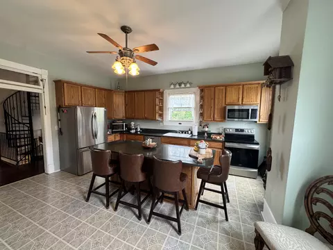 Kitchen - 17749 Main St, Buchanan, VA 24066 photo 2 of 3