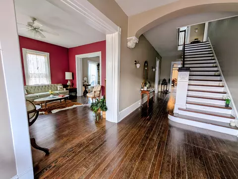 Entry Way - 17749 Main St, Buchanan, VA 24066 photo 3 of 8