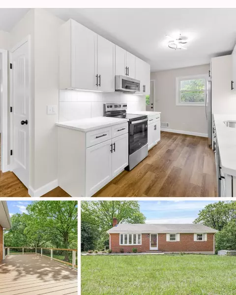 2646 Dickerson Mill Rd, Bedford, VA 24523
