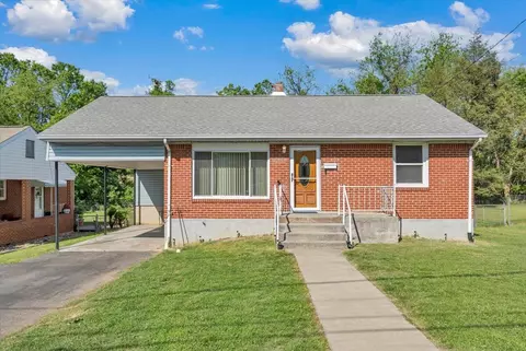 2715 NW Mountainaire Ave NW, Roanoke, VA 24017