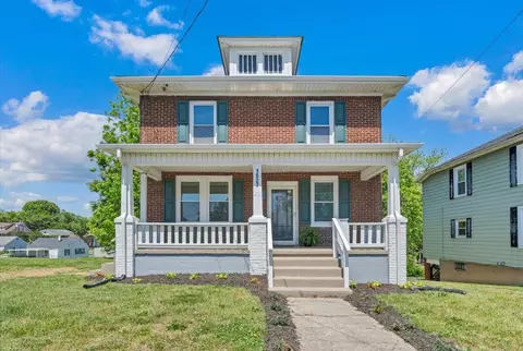 1627 Mercer Ave NW, Roanoke, VA 24017