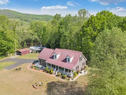 3475 Blue Knob Rd, Martinsville, VA 24112