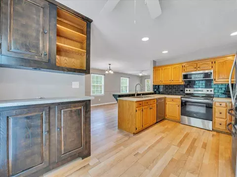 Kitchen - 520 Scenic Dr, Stuart, VA 24171 photo 1 of 7