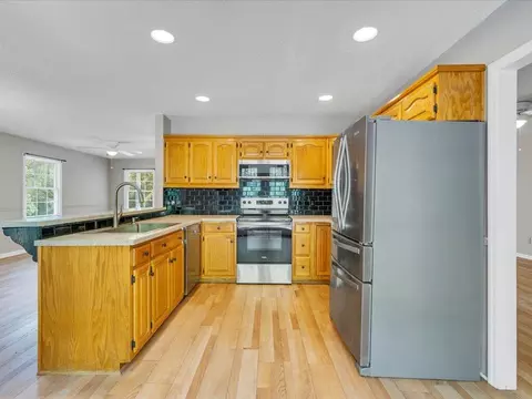 Kitchen - 520 Scenic Dr, Stuart, VA 24171 photo 2 of 7