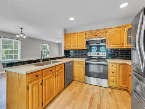 Kitchen - 520 Scenic Dr, Stuart, VA 24171 photo 3 of 7