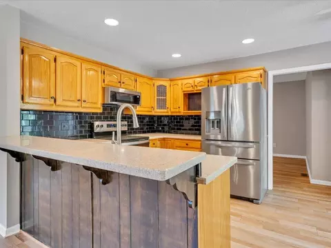 Kitchen - 520 Scenic Dr, Stuart, VA 24171 photo 7 of 7