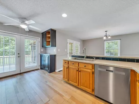 Kitchen - 520 Scenic Dr, Stuart, VA 24171 photo 5 of 7