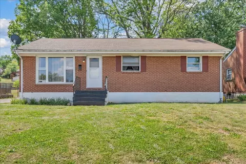 4342 Holmes St NE, Roanoke, VA 24012