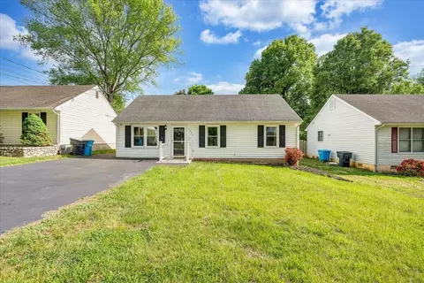 Exterior - 1333 Thomason Rd SE, Roanoke, VA 24014 photo 13 of 15