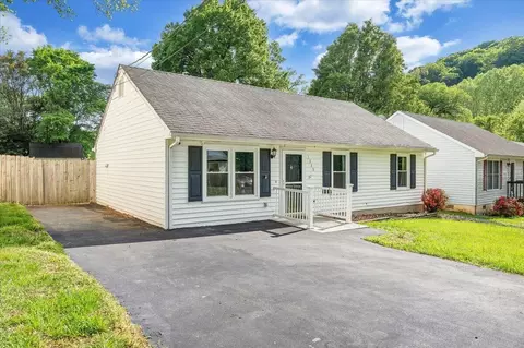 Exterior - 1333 Thomason Rd SE, Roanoke, VA 24014 photo 14 of 15