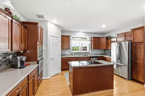 Kitchen - 218 Mt Moriah Rd, Eagle Rock, VA 24085 photo 1 of 2