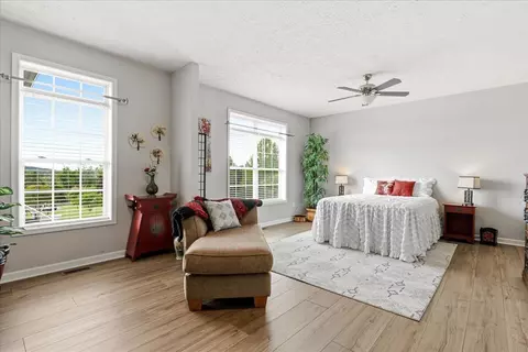 Bedroom - 218 Mt Moriah Rd, Eagle Rock, VA 24085 photo 1 of 5
