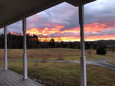 Exterior - 218 Mt Moriah Rd, Eagle Rock, VA 24085 photo 3 of 13