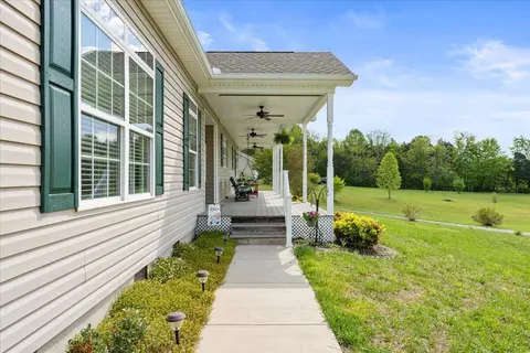 Exterior - 218 Mt Moriah Rd, Eagle Rock, VA 24085 photo 7 of 13