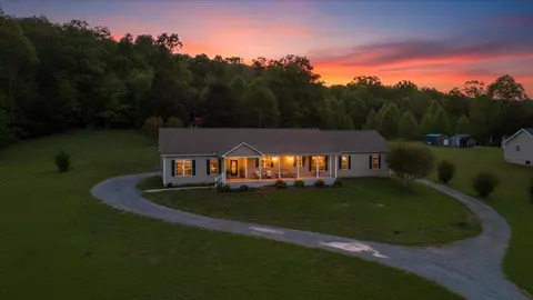 Exterior - 218 Mt Moriah Rd, Eagle Rock, VA 24085 photo 2 of 13