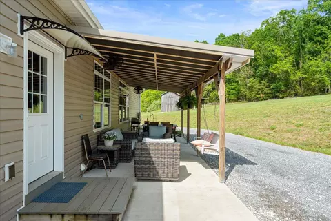 Exterior - 218 Mt Moriah Rd, Eagle Rock, VA 24085 photo 9 of 13
