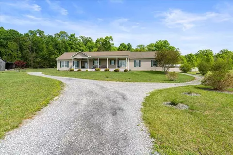 Exterior - 218 Mt Moriah Rd, Eagle Rock, VA 24085 photo 5 of 13