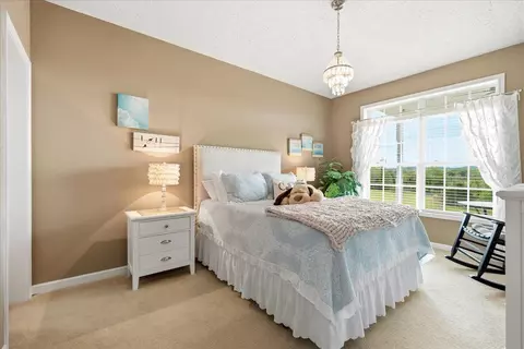 Bedroom - 218 Mt Moriah Rd, Eagle Rock, VA 24085 photo 4 of 5