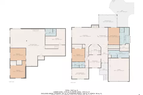 Floorplan - 100 Waterside Dr, Moneta, VA 24121 photo 1 of 1