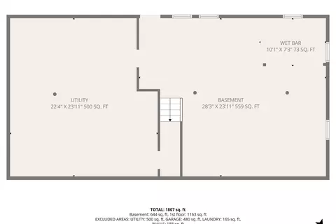 Floorplan - 2015 Evergreen Rd, Covington, VA 24426 photo 5 of 5