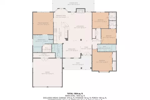Floorplan - 229 Mountain Brook Dr NE, Roanoke, VA 24012 photo 1 of 1