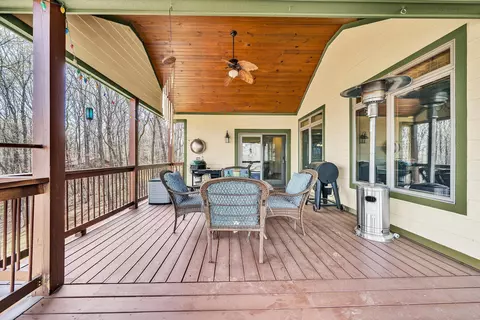Exterior - 30 Boulder Point Dr, Hardy, VA 24101 photo 5 of 15