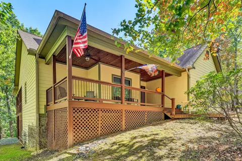 Exterior - 30 Boulder Point Dr, Hardy, VA 24101 photo 1 of 15