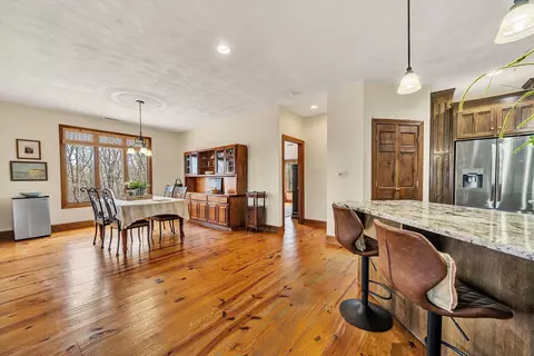 Dining - 30 Boulder Point Dr, Hardy, VA 24101 photo 1 of 3