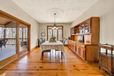 Dining - 30 Boulder Point Dr, Hardy, VA 24101 photo 2 of 3