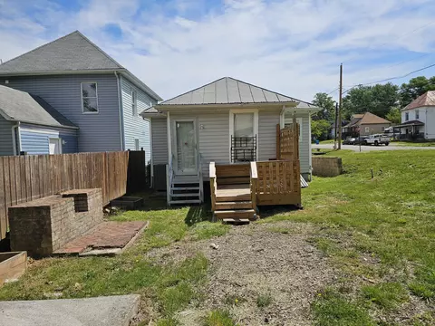 Exterior - 119 16th St SE, Roanoke, VA 24013 photo 3 of 3