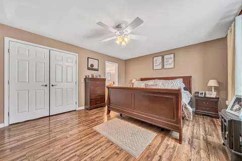 Bedroom - 19 Cook Ave, Roanoke, VA 24019 photo 3 of 3