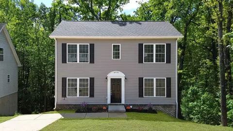 4626 Autumn Ln NW, Roanoke, VA 24017