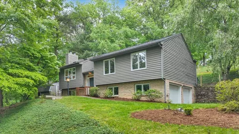 Exterior - 5424 Highfields Rd, Roanoke, VA 24018 photo 13 of 13