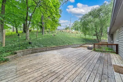 Exterior - 5424 Highfields Rd, Roanoke, VA 24018 photo 3 of 13
