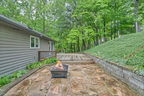 Exterior - 5424 Highfields Rd, Roanoke, VA 24018 photo 4 of 13