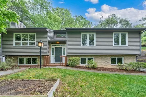 Exterior - 5424 Highfields Rd, Roanoke, VA 24018 photo 10 of 13