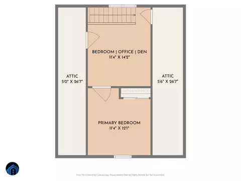 Floorplan - 1384 Thaxton Mountain Rd, Thaxton, VA 24174 photo 4 of 7