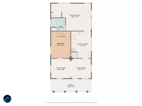 Floorplan - 1384 Thaxton Mountain Rd, Thaxton, VA 24174 photo 6 of 7