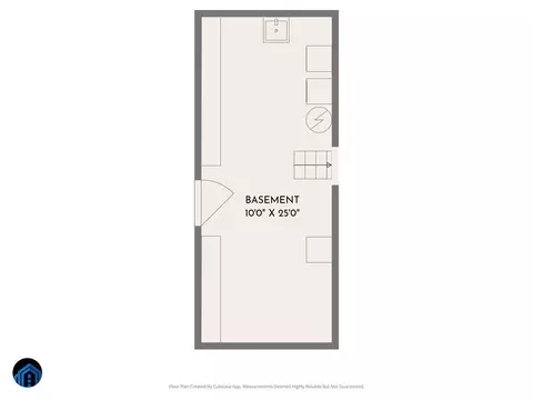 Floorplan - 1384 Thaxton Mountain Rd, Thaxton, VA 24174 photo 3 of 7