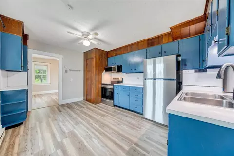 Kitchen - 1384 Thaxton Mountain Rd, Thaxton, VA 24174 photo 3 of 3