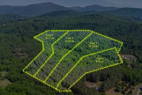 Tract 1 Foxfire Ln, Bedford, VA 24523