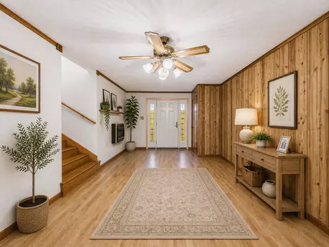 Entry Way - 5833 Lyons Rd, Dublin, VA 24084 photo 1 of 1