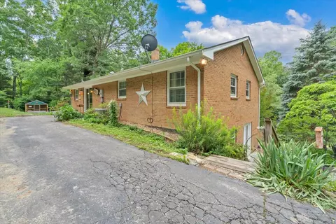 Exterior - 811 Arcadia Rd, Buchanan, VA 24066 photo 5 of 11