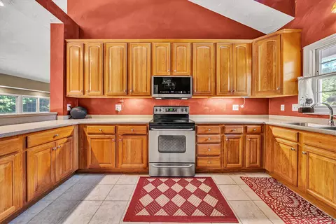 Kitchen - 1805 Carroll Rd, Goodview, VA 24095 photo 3 of 3