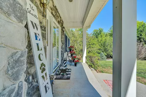 Exterior - 1805 Carroll Rd, Goodview, VA 24095 photo 13 of 15