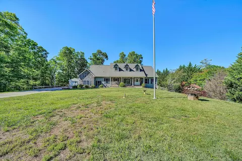 Exterior - 1805 Carroll Rd, Goodview, VA 24095 photo 11 of 15