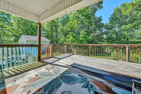 Exterior - 1805 Carroll Rd, Goodview, VA 24095 photo 4 of 15