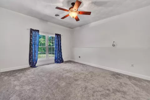 Bedroom - 1805 Carroll Rd, Goodview, VA 24095 photo 5 of 8