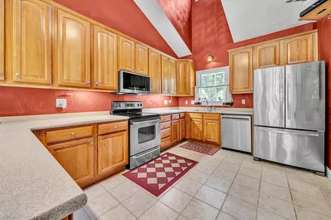 Kitchen - 1805 Carroll Rd, Goodview, VA 24095 photo 2 of 3
