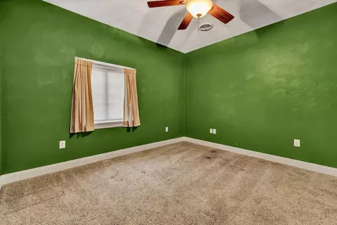 Bedroom - 1805 Carroll Rd, Goodview, VA 24095 photo 7 of 8